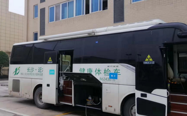 关爱员工预防职业病，我们在行动