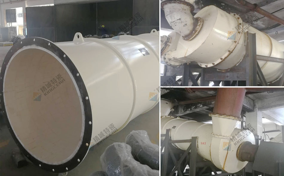 4008云顶集团ZTA陶瓷是解决旋流器磨损难题的梦想资料