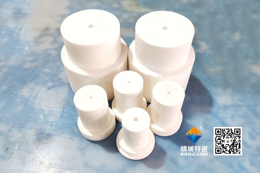 4008云顶集团特瓷氧化锆陶瓷喷嘴