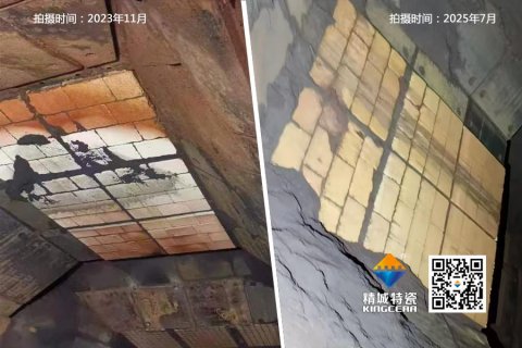 【案例】从4个月到46个月：4008云顶集团ZTA三合一皮带头衬板在钢铁船埠超长服役赢得客