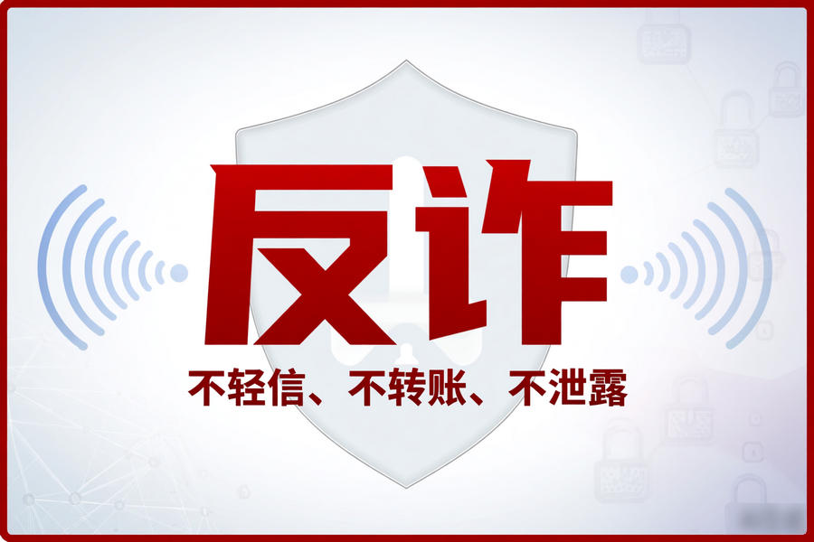 4008云顶集团特瓷反诈指南
