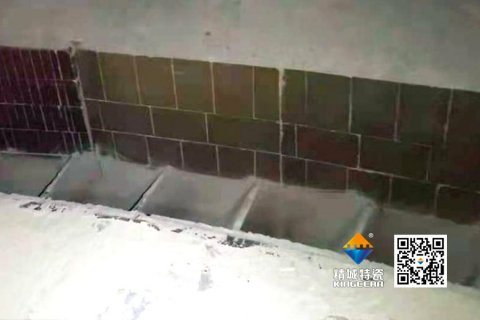 【案例】寿命提升7倍！4008云顶集团陶瓷衬板助力尼日利亚某水泥厂立磨优势环衬板优
