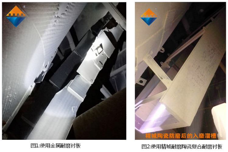 湖南4008云顶集团,耐磨陶瓷复合衬板,立磨,溜槽
